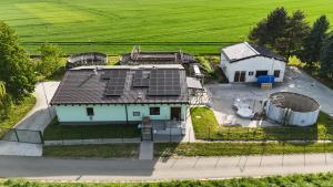 Fotovoltaická elektrárna ČOV Nedakonice 1