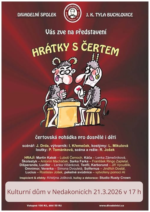 Divadelní představení 