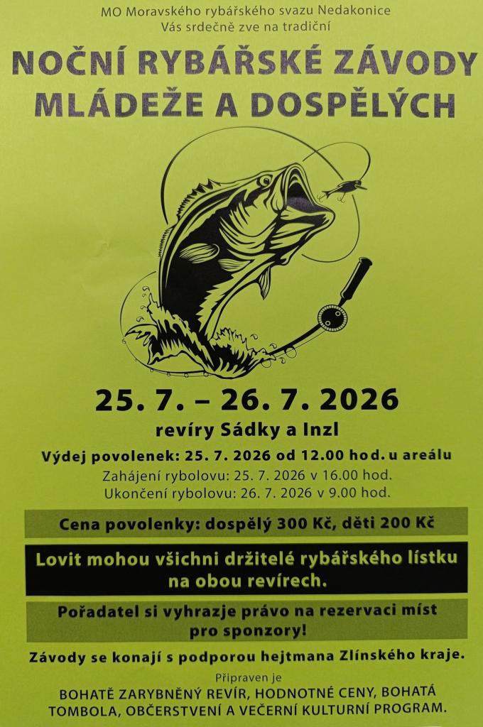 Rybářské závody