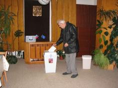 Krajské volby 12.10.2012