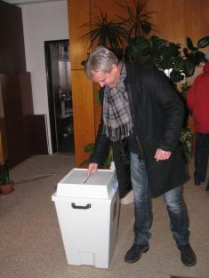 Prezidentské volby - 11.1.2013